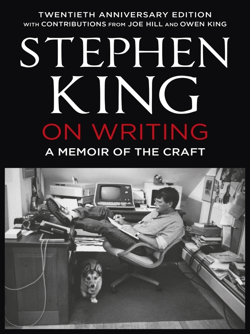 On Writing (eBook): A Memoir of the Craft